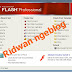 Cara membuat tombol pada macromedia flash