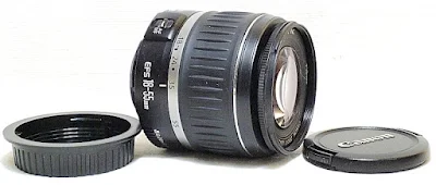 Canon EF-S 18-55mm 1:3.5~5.6 II