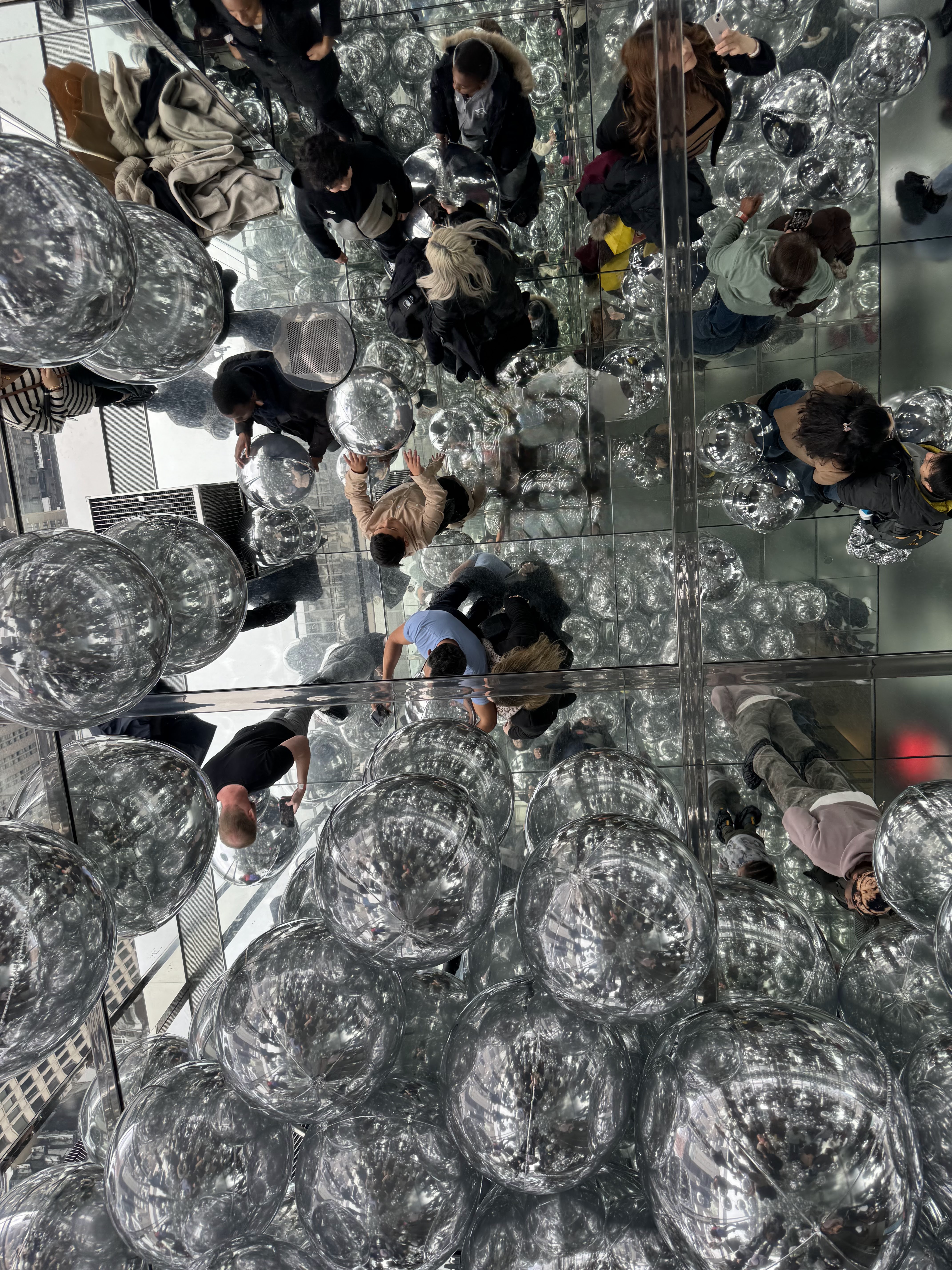 Summit One Vanderbilt Sculpture 1