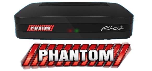 Phantom Rio 2 Nova Atualização V1.053 - 19/09/2019