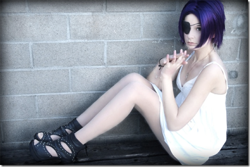 katekyo hitman reborn! cosplay - chrome dokuro 04 by ridoki