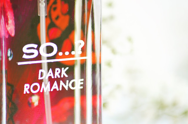 So...? Dark Romance