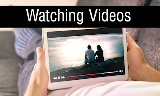 make Online by watching videos