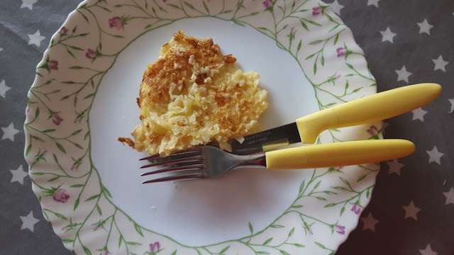 Potato pancakes recipe