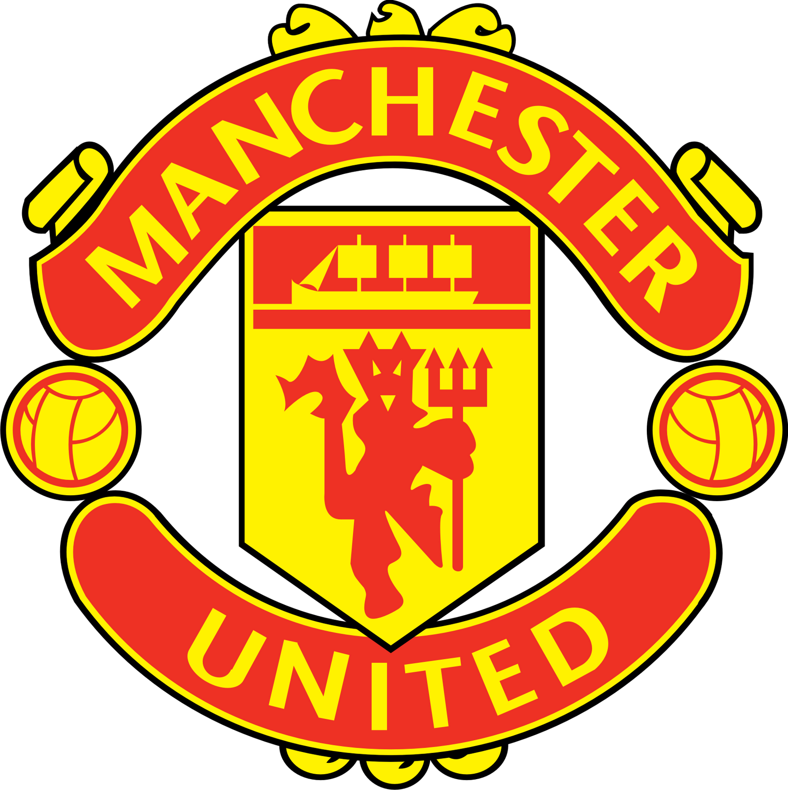 Logo Manchester United  Kumpulan Logo Lambang Indonesia