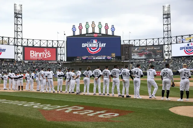 Tigers open up 2024 MLB season on road at Chicago White Sox