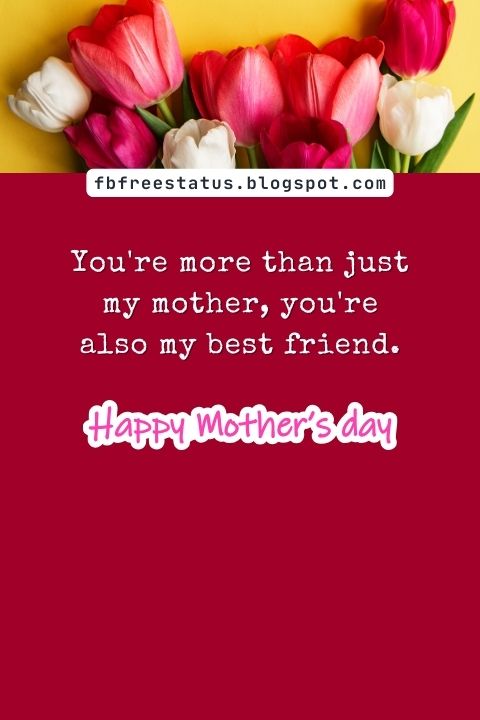 Mother's Day Captions