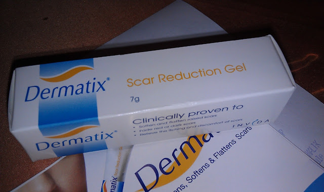 Asparaguswhite.blogspot.com: Dermatix Gel - Ade sesape 