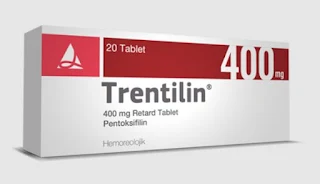 Trentilin 400mg Retard دواء