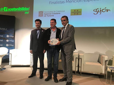 Pescaturismo es premio Turismo Sostenible