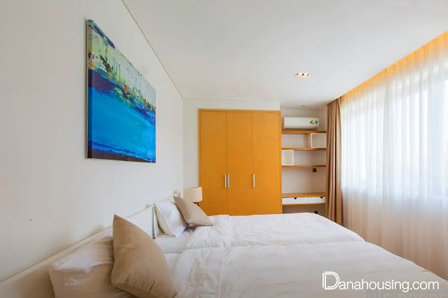 Villa for rent in da nang, villa da nang for rent,   The point villa da nang, villa in da nang 3 bedroom, Danahousing