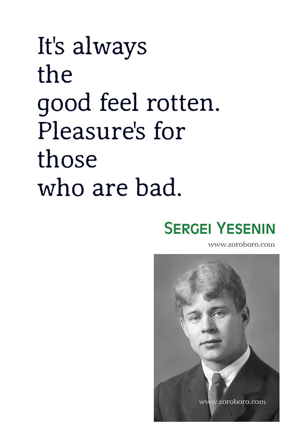 Sergei Yesenin Quotes, Sergei Yesenin Poems, Sergei Yesenin Poetry, Sergei Yesenin Life Poem, Love Poem, Heart Quotes, Sergei Yesenin Quotes.