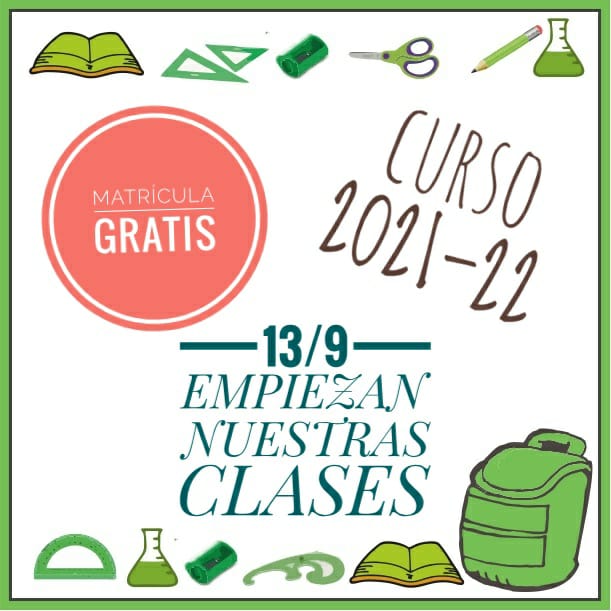 CLASES CURSO 2021-22