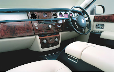 2009 Rolls Royce Phantom Facelift