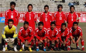 Nepal tops the FIFA rankings in south asia ..