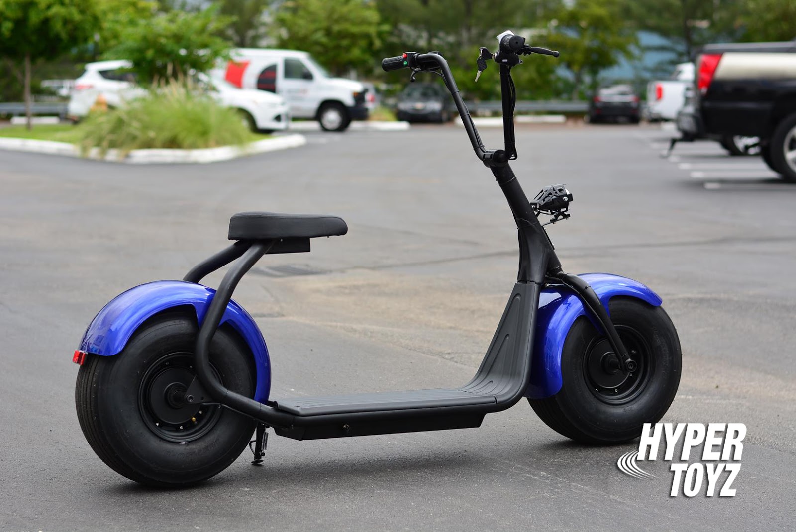 Hyper Power Sports: Buy an electric scooter for safer and ...