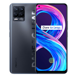 سعر و مواصفات موبايل ريلمي Realme 8 Pro