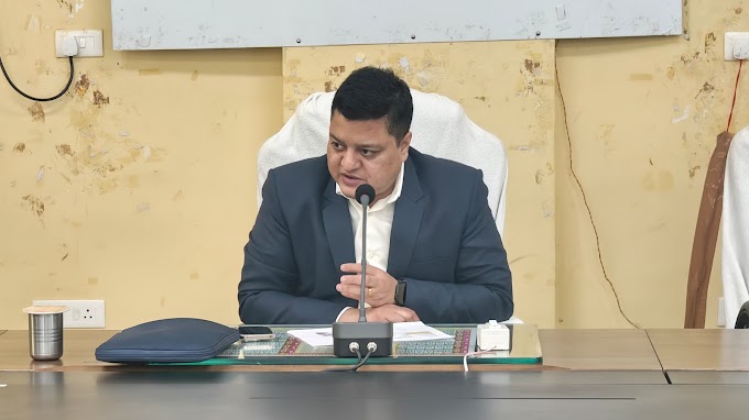 पड़ाव-रामनगर सड़क निर्माण, पहले नोटिस फिर कार्रवाई करे पीडब्लूडी : डीएम  