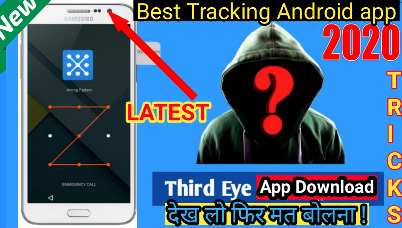 Third Eye For Android Best Free Hacking Android App Download Tech2 Wires