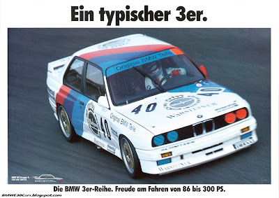 BMW E30 DTM wallpapers M3