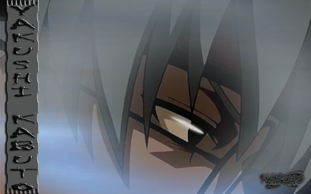 Kabuto Yakushi - Images Colection