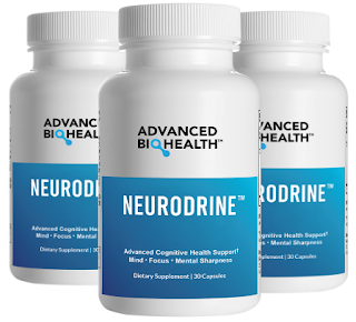 Neurodrine Reviews: Does It Work? What to Know Before Buying!