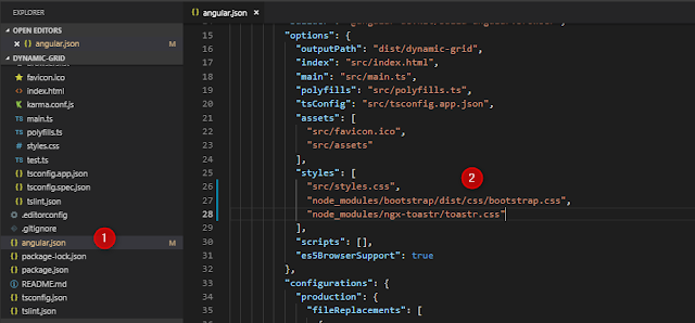 How To Dynamically Add And Delete Rows In A Table In Angular