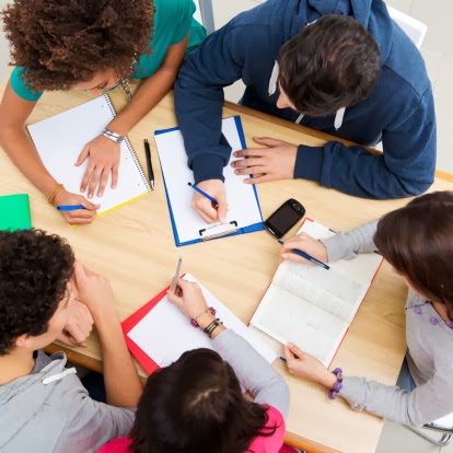 Tips for Starting a College Study Group