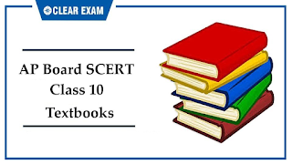 AP Board Class 10 Textbooks