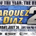 Marquez vs Diaz Boxing Results (with Undercard Results)