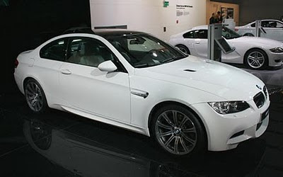 BMW M3 2008 Pictures