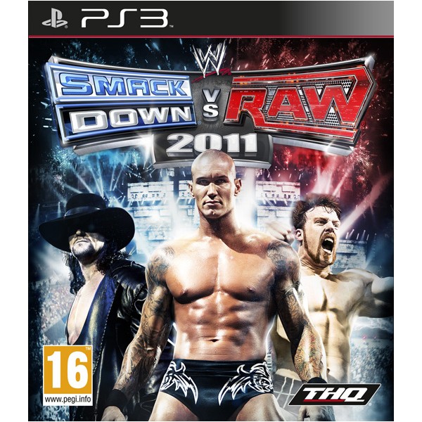 Review Experts: WWE SmackDown vs. Raw 2011 Game Review
