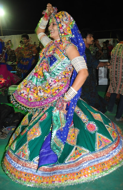 Folk Dances of Western India | Dances of India |