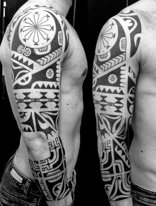 Winsols Tattoos  Ethnic  Tattoo  Tribal Traditonal Tattoos  