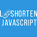 Membuat URL Shortener Dengan Javascript