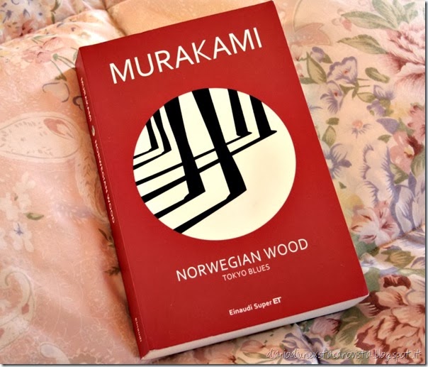 Libri: Norwegian wood