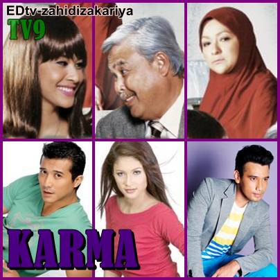 Edtv Karma Drama Terhebat Penutup 2011 Di Tv9