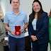 Prefeito David Almeida recebe visita de cortesia da procuradora-geral do MP-AM