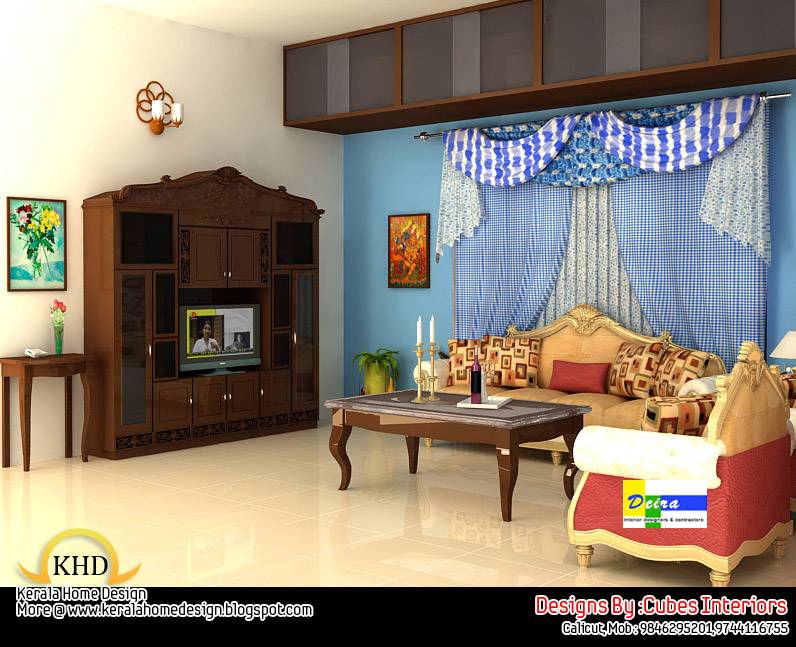 Home interior design ideas - Kerala home design and floor plans  home interior design ideas