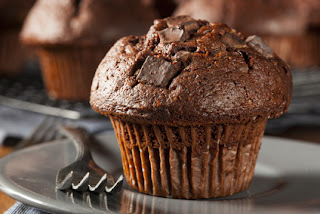 Muffins de Chocolate