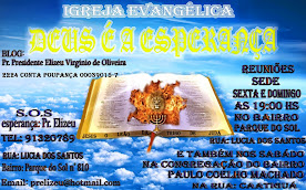 AG 2224 Conta Poupança 00039015-7 Em nome de Elizeu Virginio Oliveira
