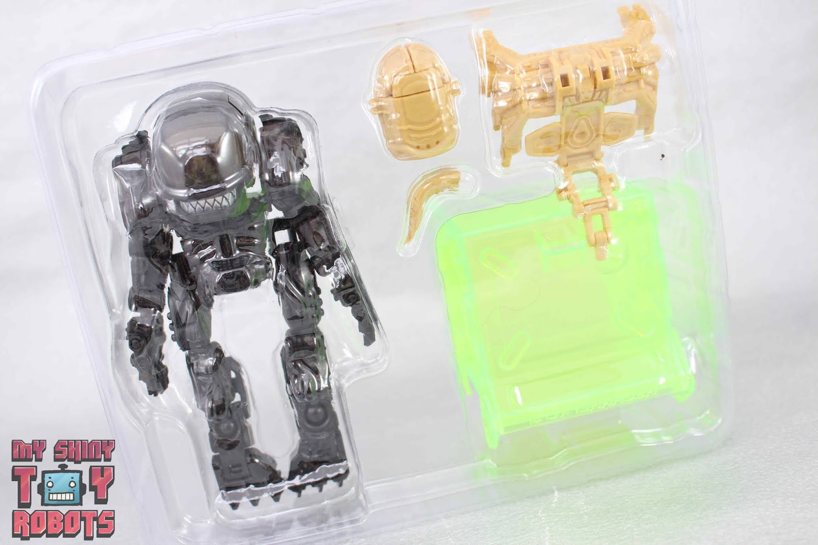 My Shiny Toy Robots Toybox Review 52toys Megabox Mb 01 Alien