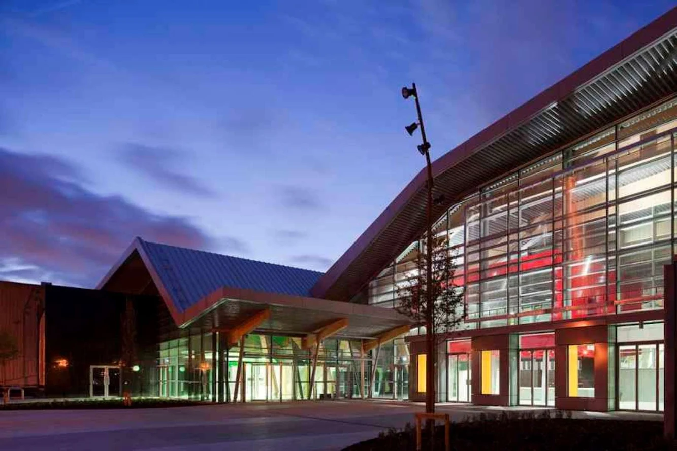 Ucd Student Centre by Fkp Architects