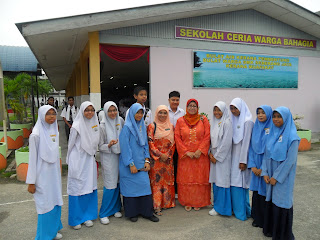 hari guru , smk sj