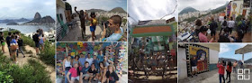 Favela whalking tour, Favela Tour, Santa Marta, Favela Santa Marta