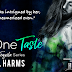 Blog Tour - JUST ONE TASTE by C.A. Harms