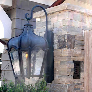 Custom Exterior Lighting