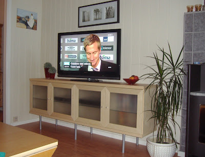 Benk ikea