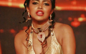 Amala Paul latest Spicy Stills