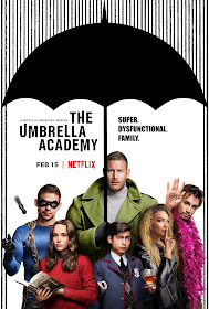 The Umbrella Academy saison 1 netflix